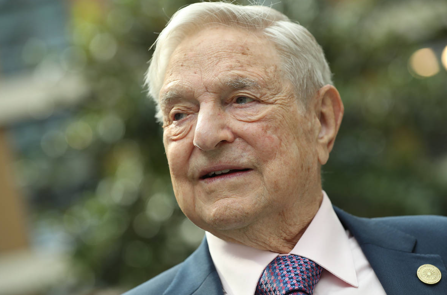 George Soros