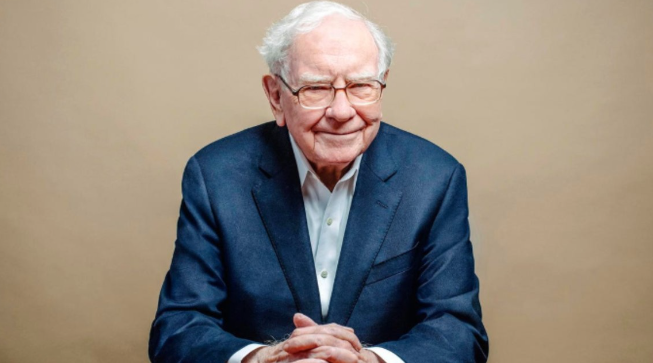 WARREN BUFFETT