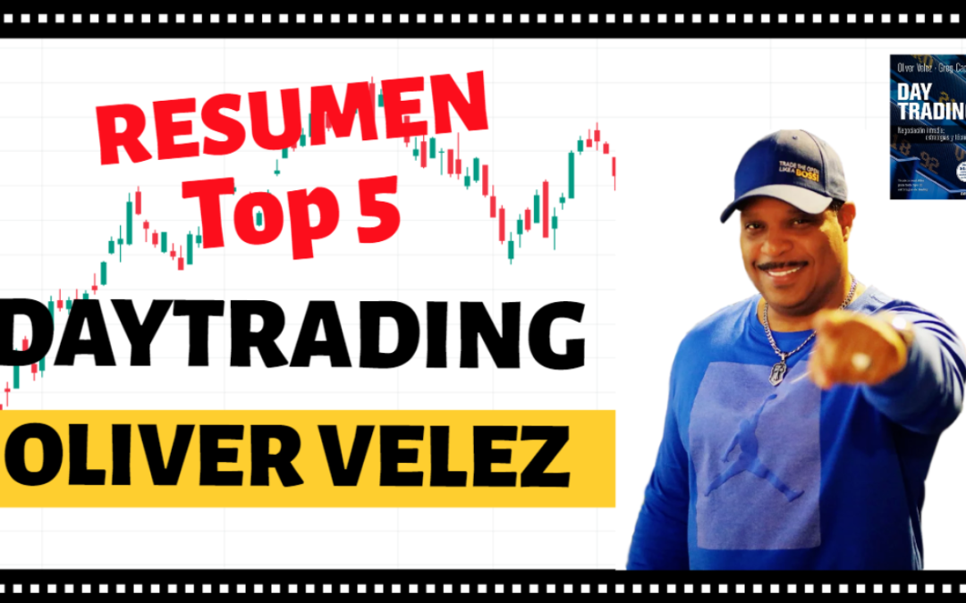 Libro DAY TRADING de Oliver Velez y Greg Capra