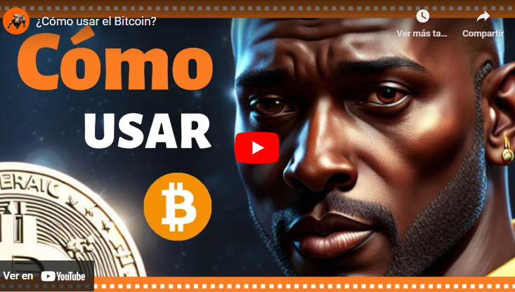 Cómo usar Bitcoin