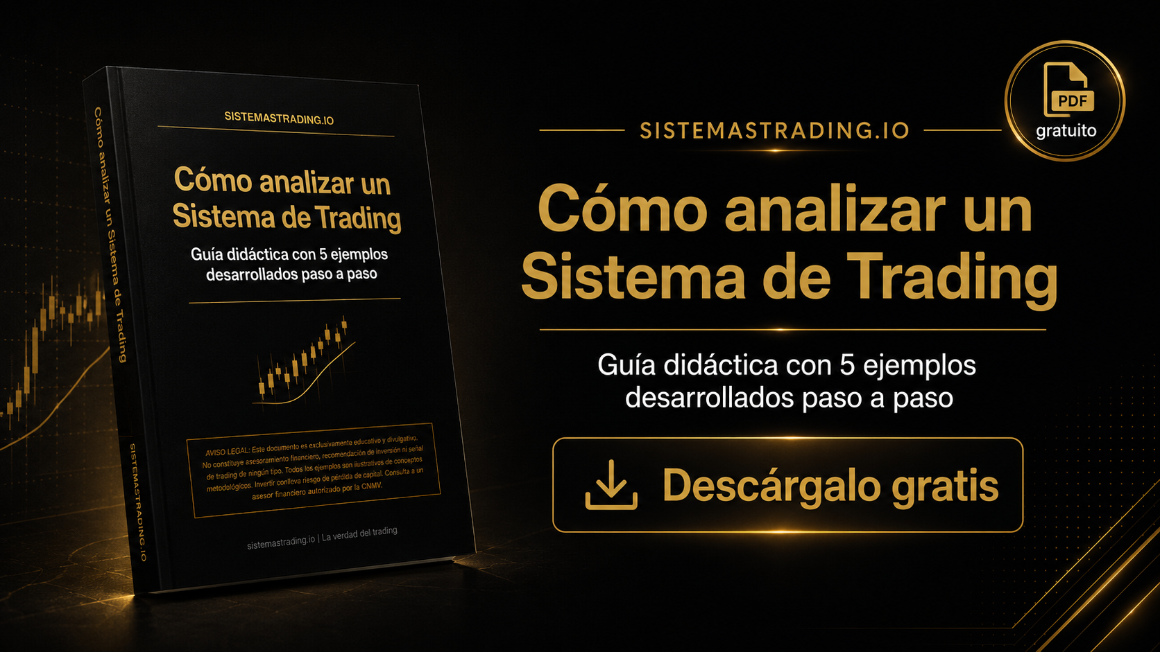 libro sistemas de trading